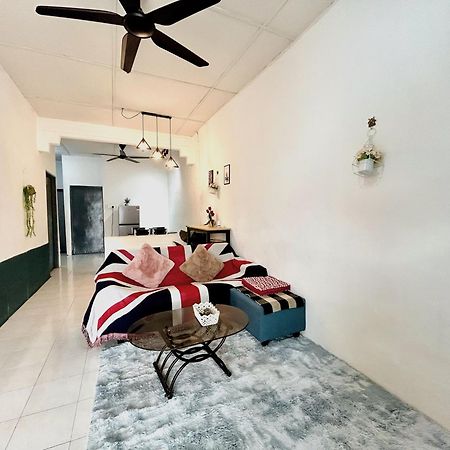 Entire Cozy Home 16 • 3 Bedroom @ Alma Bukit Mertajam Exteriör bild