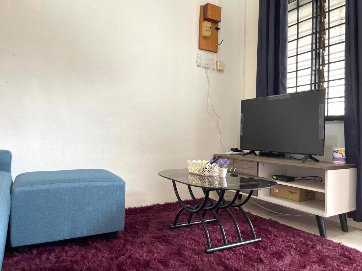 Entire Cozy Home 16 • 3 Bedroom @ Alma Bukit Mertajam Exteriör bild
