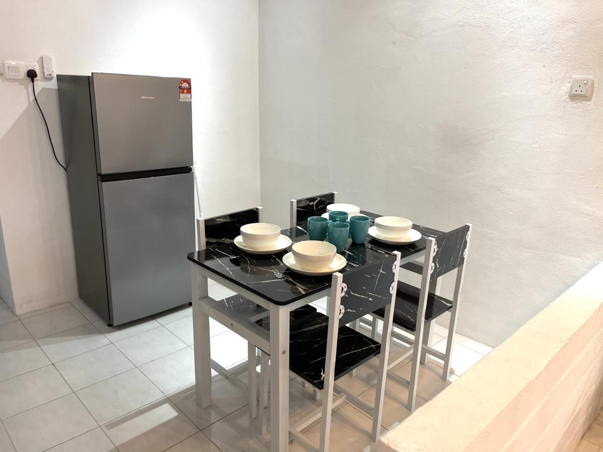 Entire Cozy Home 16 • 3 Bedroom @ Alma Bukit Mertajam Exteriör bild