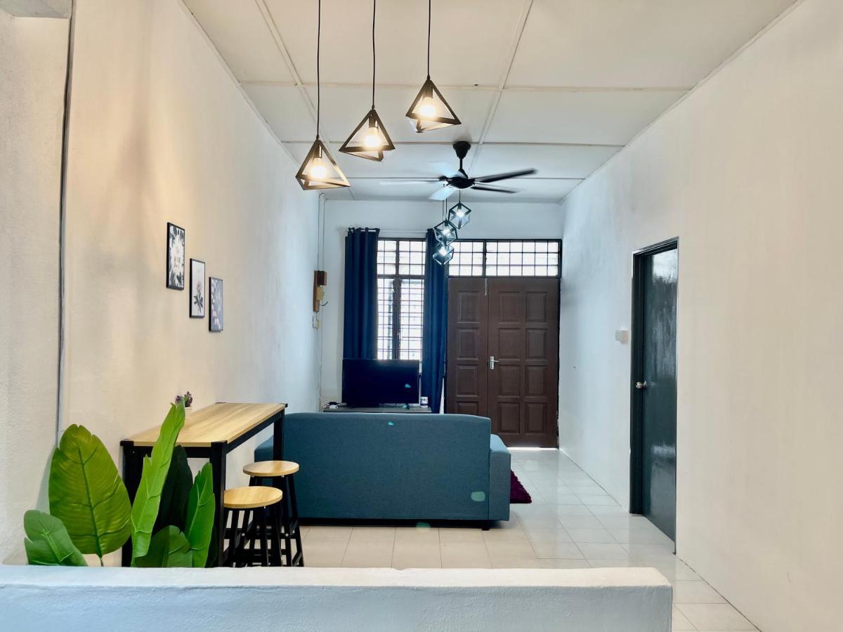 Entire Cozy Home 16 • 3 Bedroom @ Alma Bukit Mertajam Exteriör bild