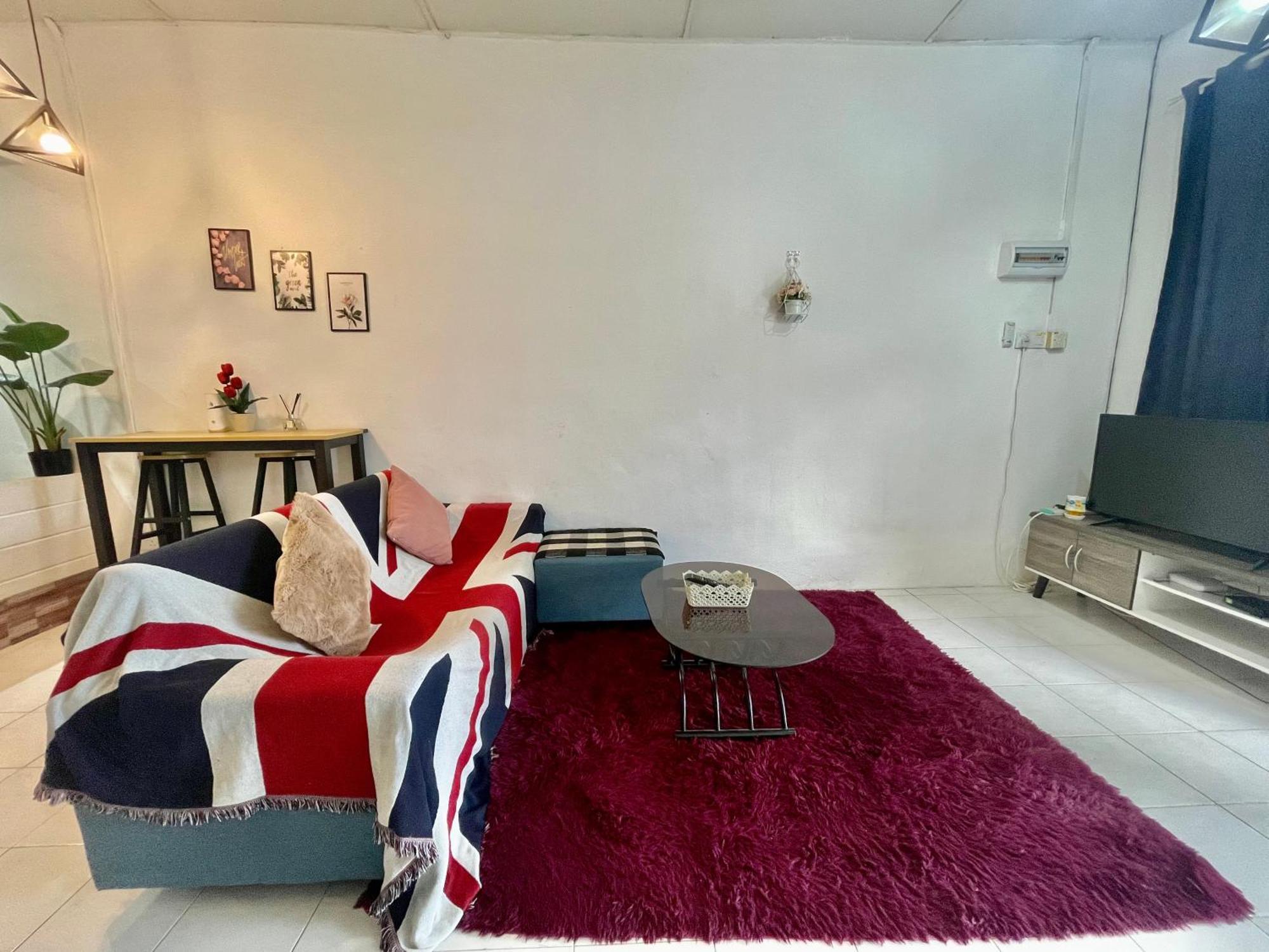 Entire Cozy Home 16 • 3 Bedroom @ Alma Bukit Mertajam Exteriör bild