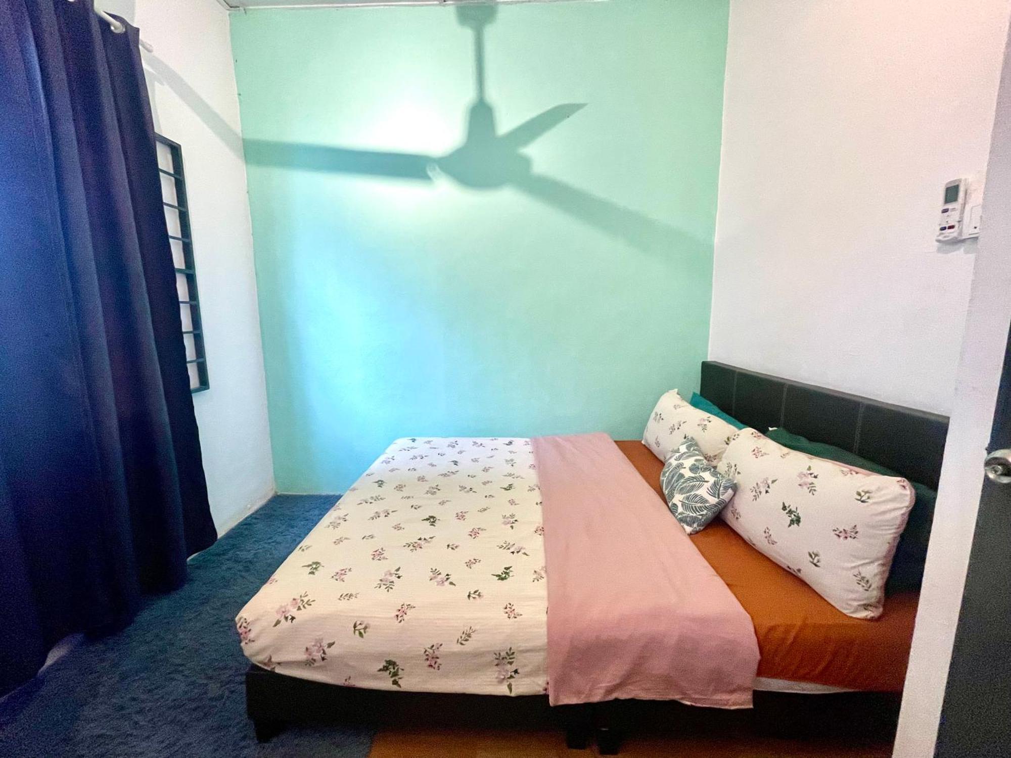 Entire Cozy Home 16 • 3 Bedroom @ Alma Bukit Mertajam Exteriör bild