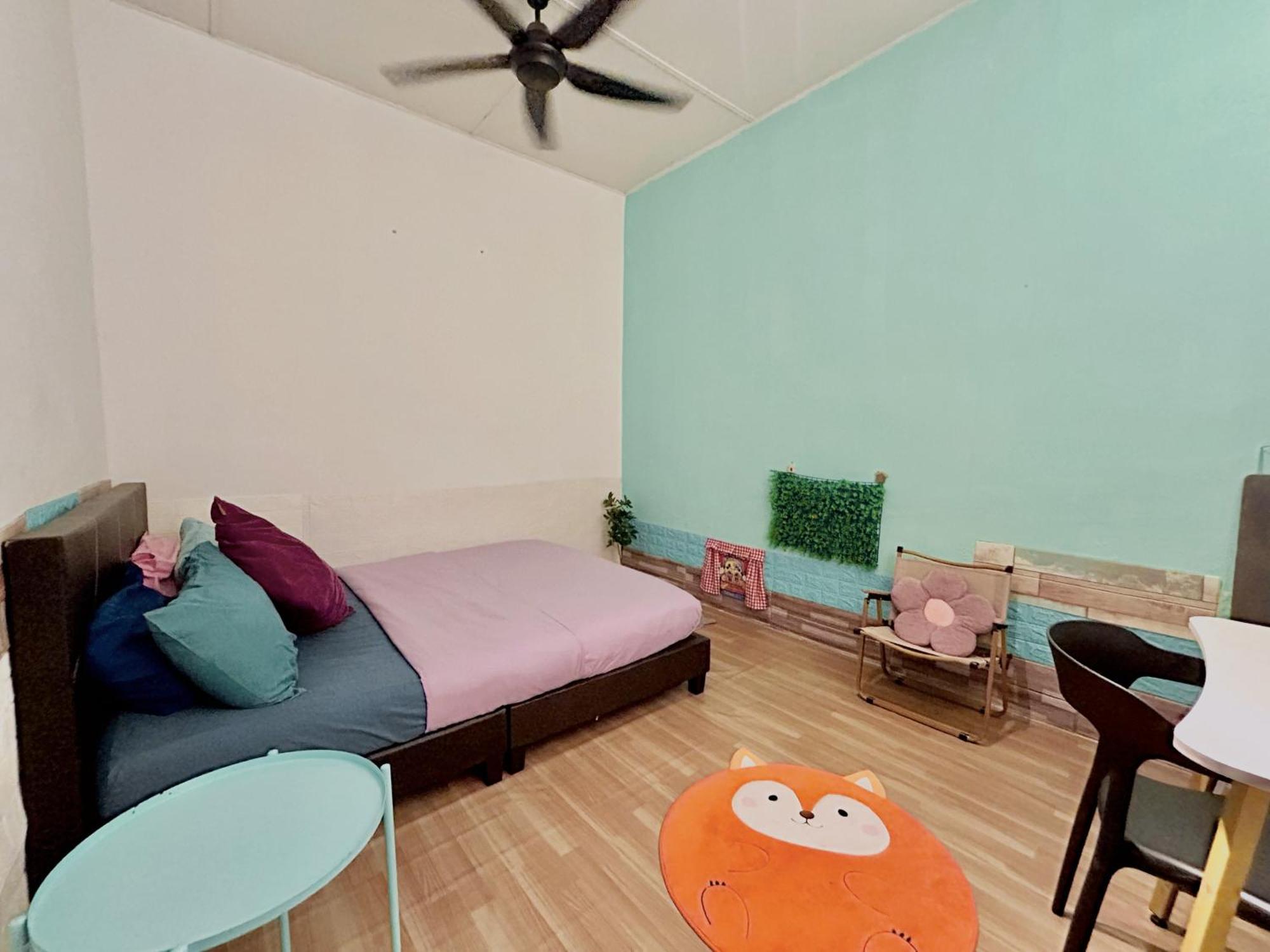 Entire Cozy Home 16 • 3 Bedroom @ Alma Bukit Mertajam Exteriör bild