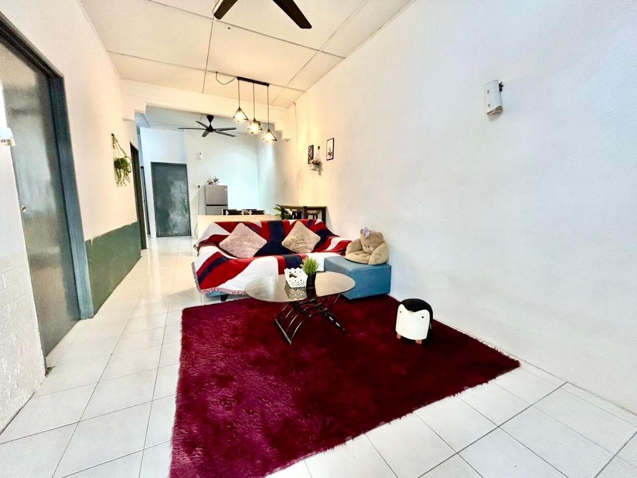 Entire Cozy Home 16 • 3 Bedroom @ Alma Bukit Mertajam Exteriör bild