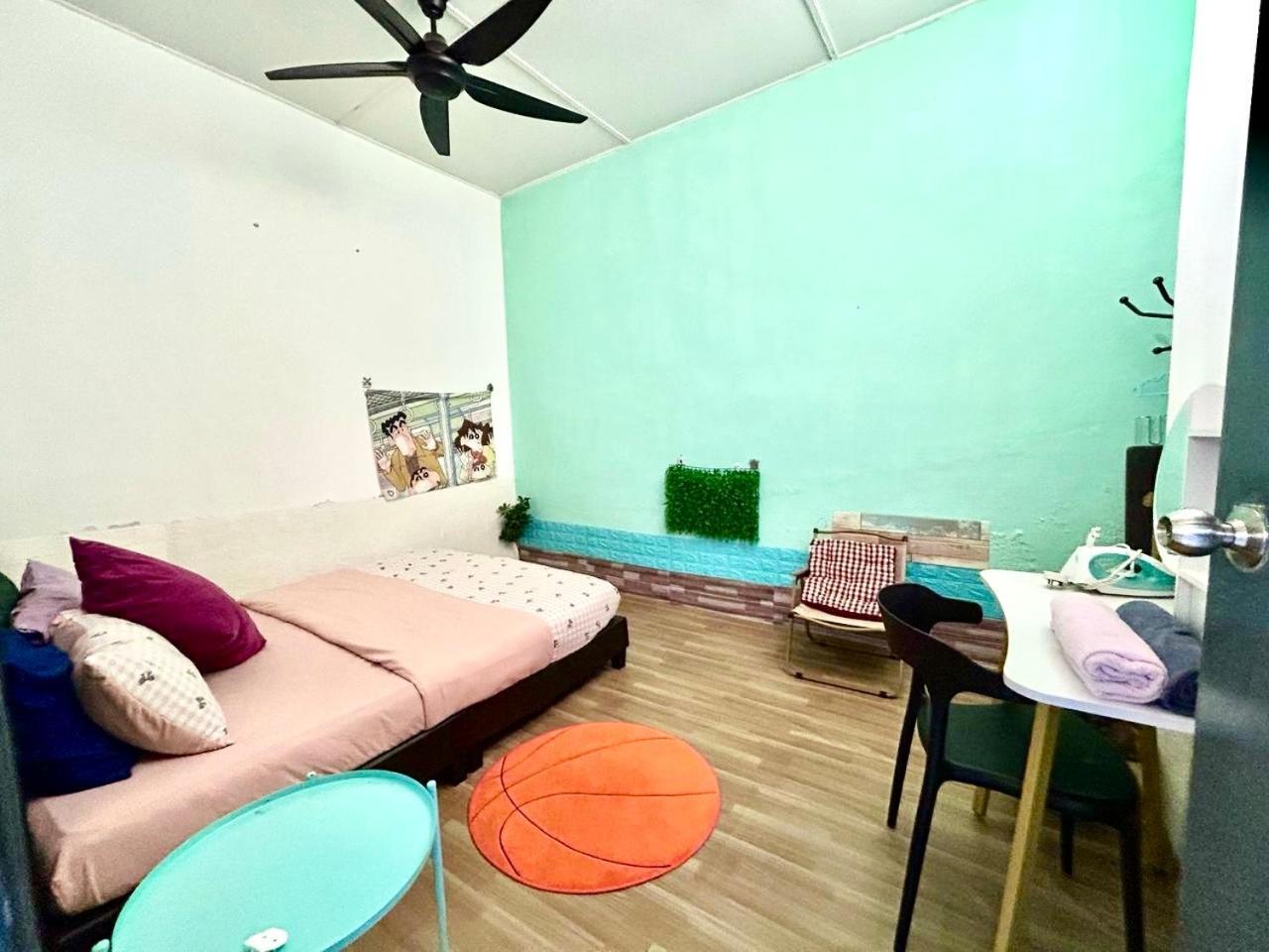 Entire Cozy Home 16 • 3 Bedroom @ Alma Bukit Mertajam Exteriör bild